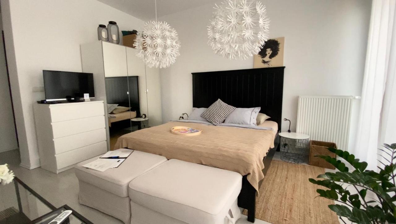 ברטיסלאבה Apartments Bastova, Stela & Mia Apartments מראה חיצוני תמונה