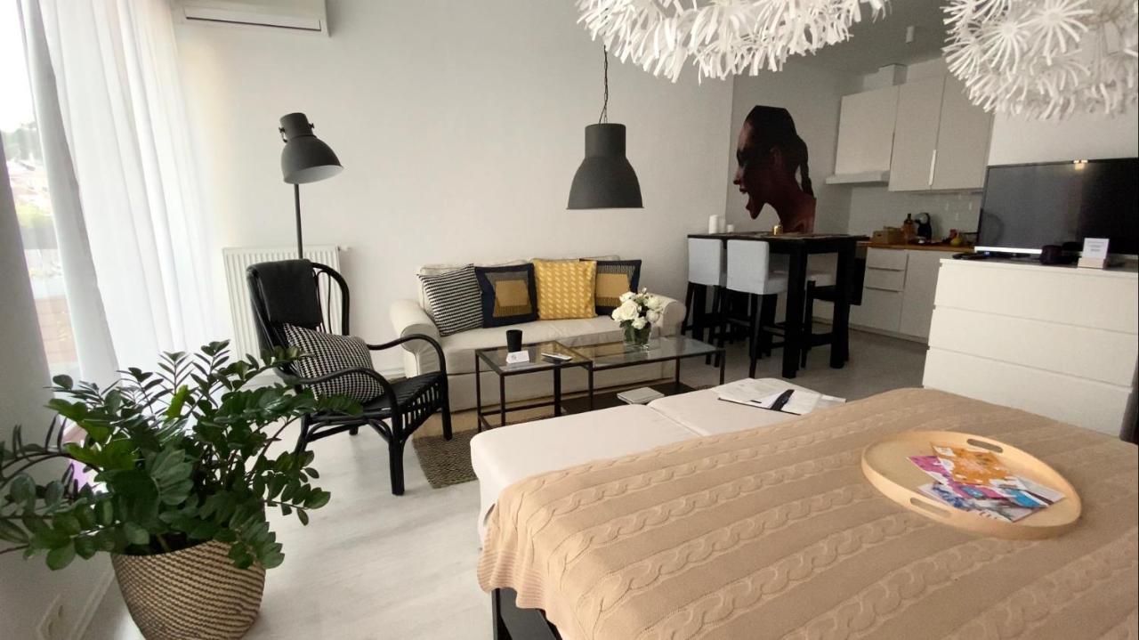 ברטיסלאבה Apartments Bastova, Stela & Mia Apartments מראה חיצוני תמונה