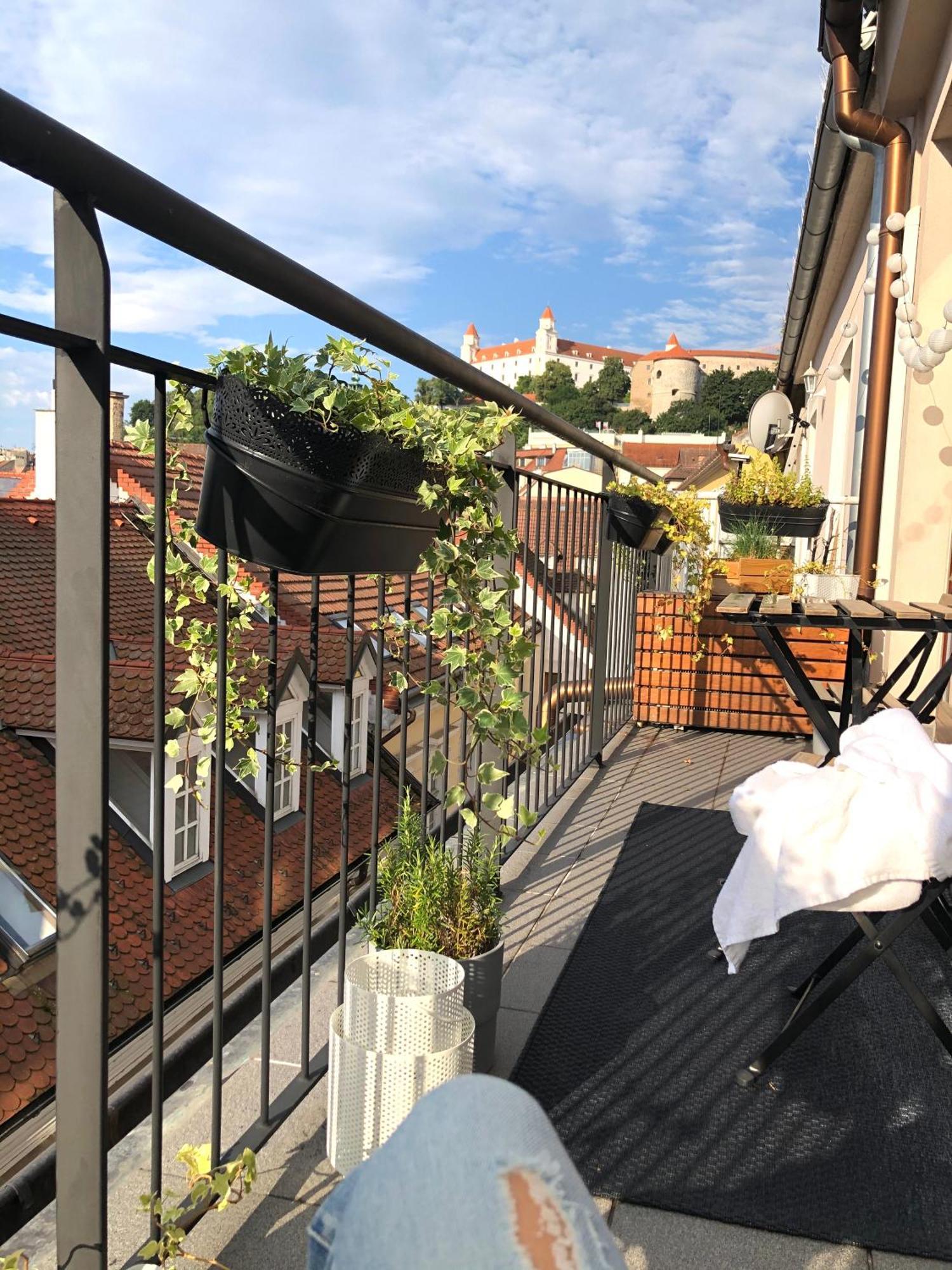 ברטיסלאבה Apartments Bastova, Stela & Mia Apartments מראה חיצוני תמונה