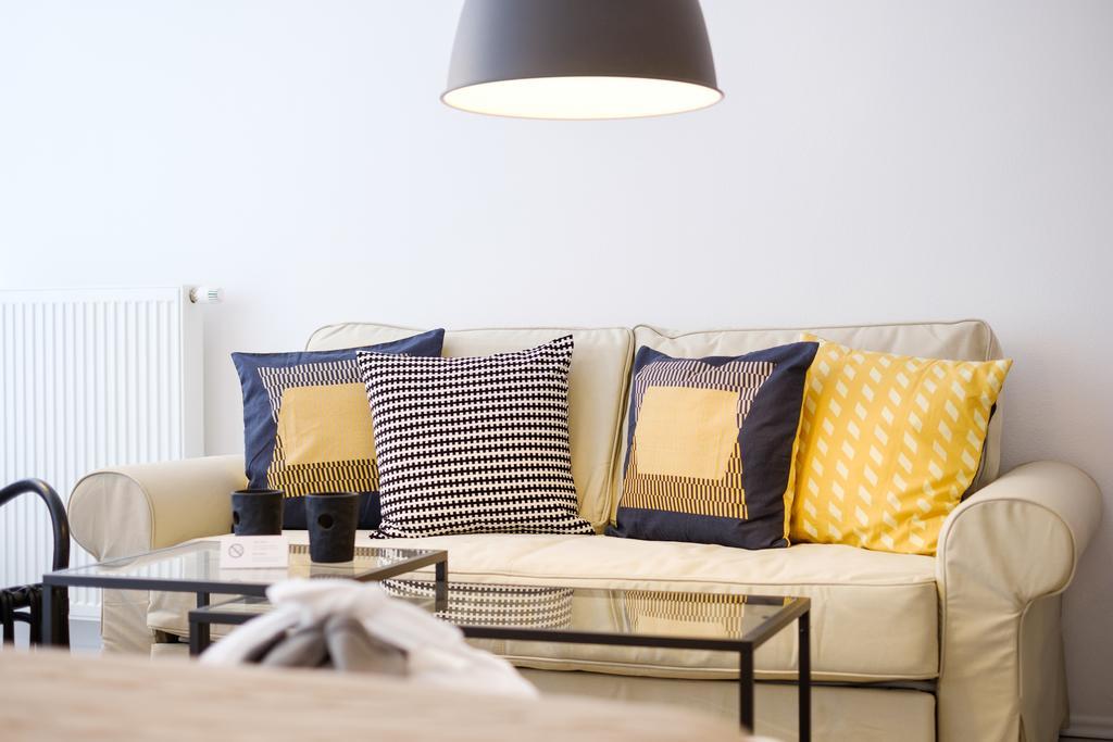 ברטיסלאבה Apartments Bastova, Stela & Mia Apartments מראה חיצוני תמונה
