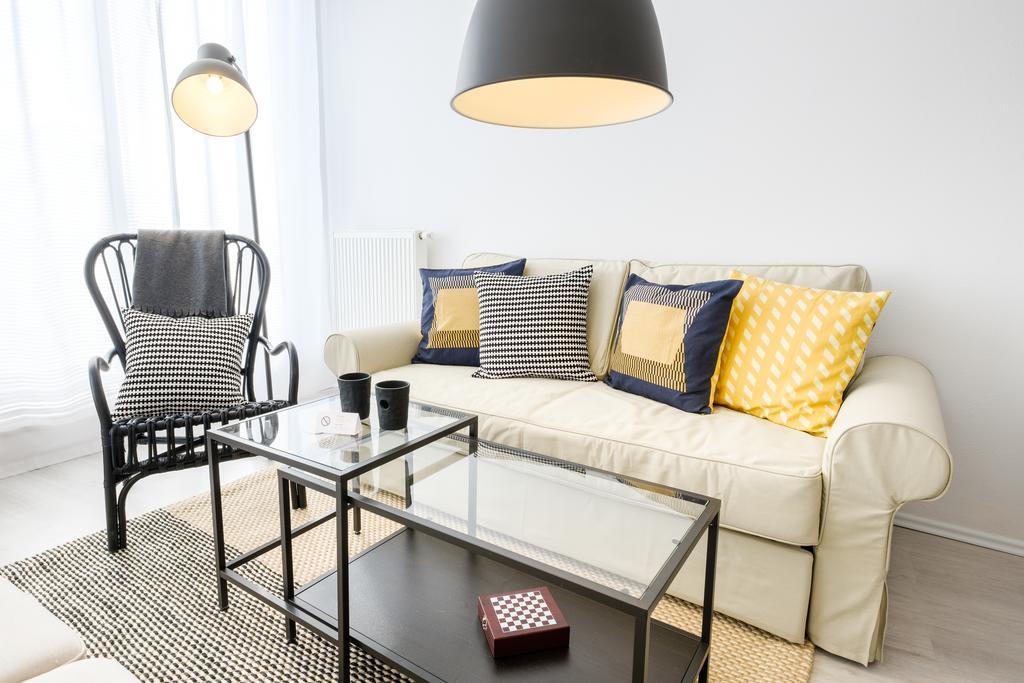 ברטיסלאבה Apartments Bastova, Stela & Mia Apartments מראה חיצוני תמונה