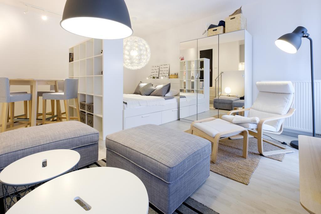 ברטיסלאבה Apartments Bastova, Stela & Mia Apartments מראה חיצוני תמונה