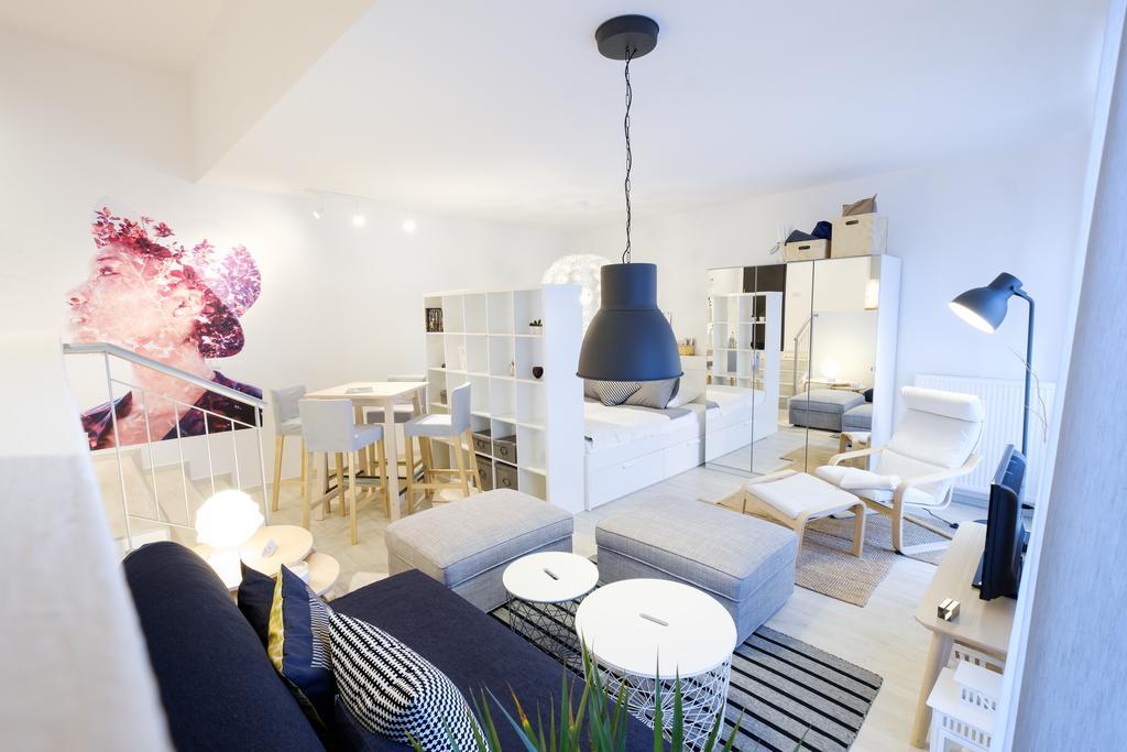 ברטיסלאבה Apartments Bastova, Stela & Mia Apartments מראה חיצוני תמונה