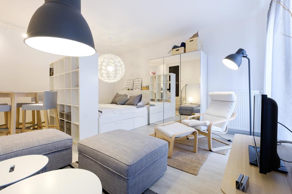 ברטיסלאבה Apartments Bastova, Stela & Mia Apartments מראה חיצוני תמונה