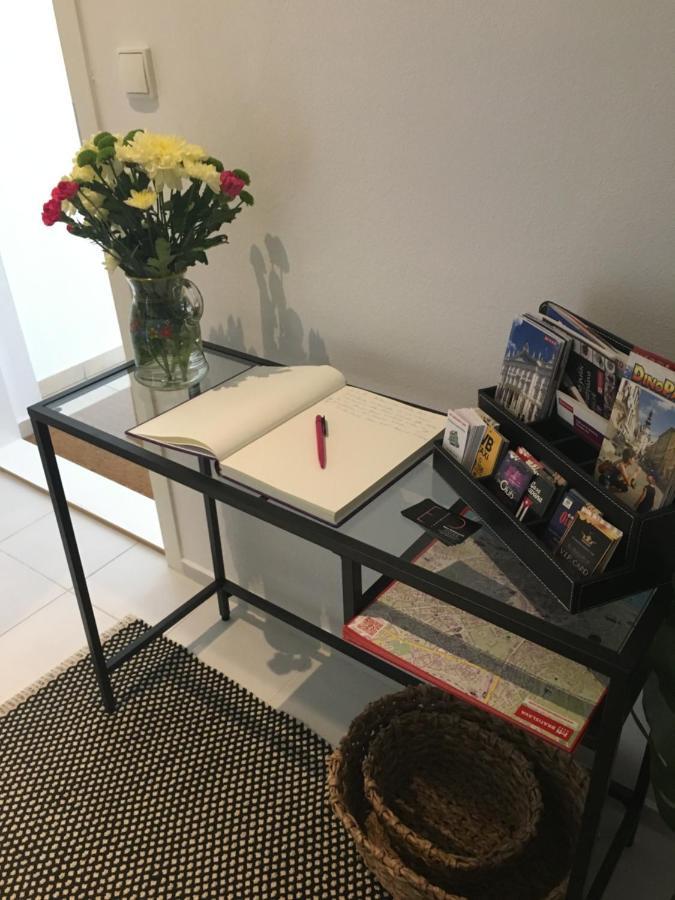 ברטיסלאבה Apartments Bastova, Stela & Mia Apartments מראה חיצוני תמונה