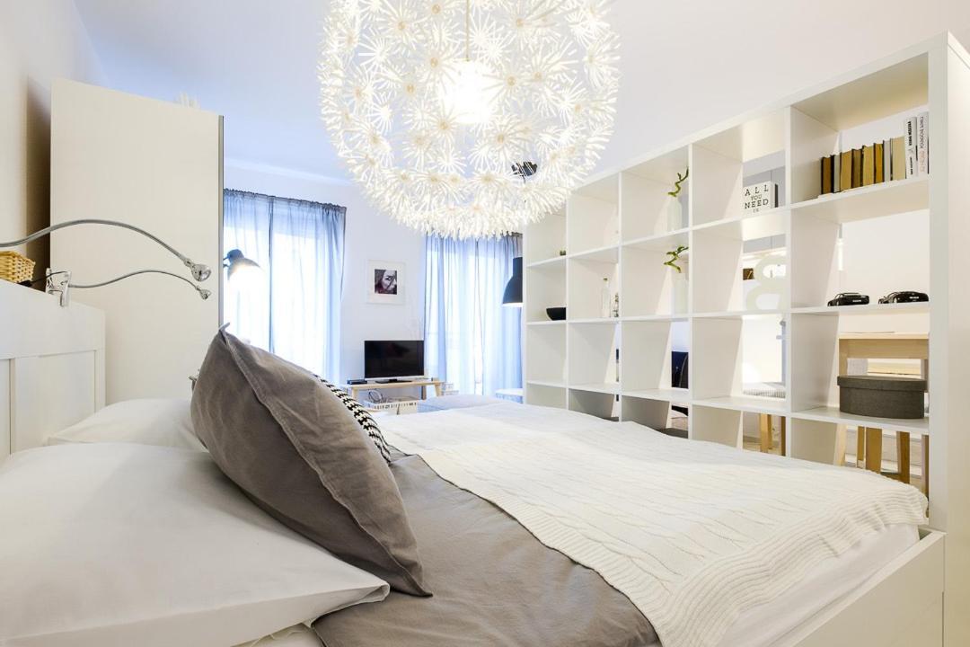 ברטיסלאבה Apartments Bastova, Stela & Mia Apartments מראה חיצוני תמונה